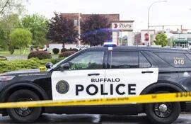 Al menos diez personas murieron tras un tiroteo en un supermercado en Búfalo, Estados Unidos.