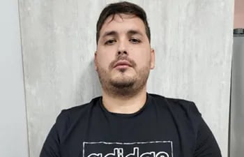Walter José Galindo Domínguez, de 33 años, supuesto traficante de drogas acusado en el caso Mercat.