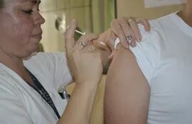 Campaña Anual de Vacunación contra la Influenza arranca en abril