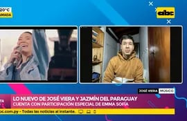 Lo nuevo de José Viera y Jazmín del Paraguay