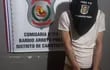 Detenido por caso de robo con varios antecedentes en Cambyretá