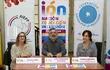 Miembros de la Asociación de Instituciones Educativas Privadas del Paraguay (AIEPP) y Juntos por la Inclusión lanzaron el Congreso ION 2022 sobre inclusión educativa a desarrollarse el 8 y 9 de julio próximos.