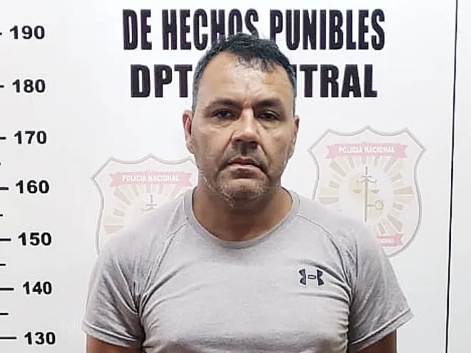 Roque Jacinto González Almirón, alias Roque Pyguasu, protagonizó una cinemato- gráfica fuga de una unidad policial.