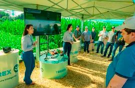 Agrofértil pone en práctica las tendencias tecnológicas e innovaciones para la mejora del campo.