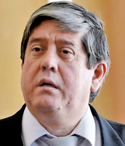 Carlos María Ljubetic, director de procesos electorales del Tribunal Superior de Justicia Electoral (TSJE).