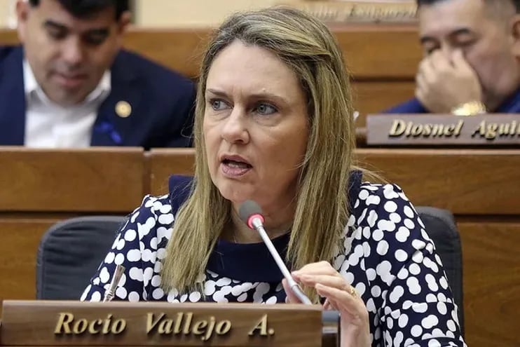 La diputada Rocío Vallejo (PPQ) cuestionó duramente el proyecto de ley de "devolución premiada".