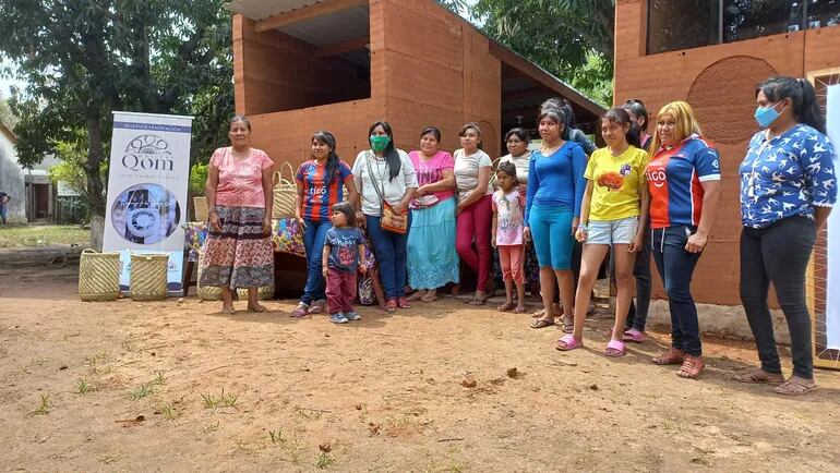 El proyecto beneficiará a mujeres del Gran Chaco que comprende Paraguay, Bolivia y Argentina.