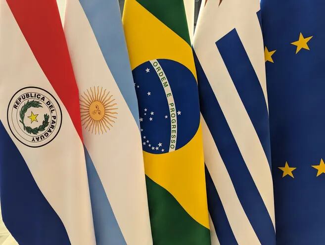 La CE se compromete a concluir el acuerdo con Mercosur “cuanto antes” pero sin dar  plazo.