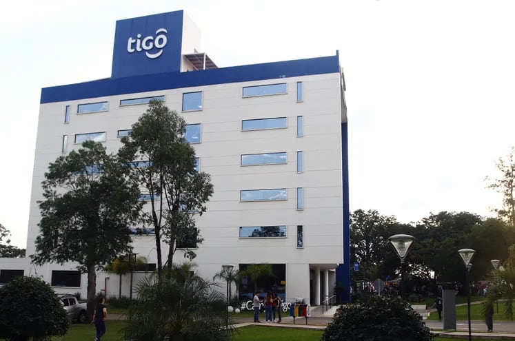 Tigo Paraguay forma parte del Grupo Millicom y es el proveedor líder en servicios móviles y fijos.