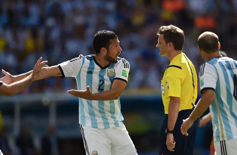 El italiano Nicola Rizzoli dirigirá la final Fútbol ABC Color