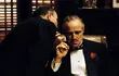 Marlon Brando como Vito Corleone en "El Padrino".