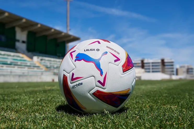 Versus / Orbita, la nueva pelota del fútbol paraguayo