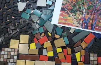 La propuesta “Del mosaico al pixel”  estará en Planta Libre.