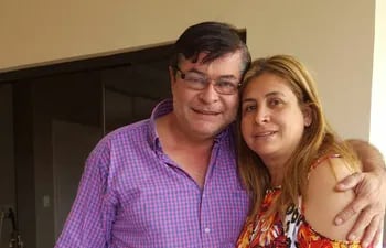 El intendente de Minga Guazú Digno Caballero (ANR, cartista) otorgó millonarias licitaciones a las empresas de su esposa diputada Blanca Vargas de Caballero