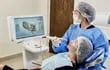 Los odontólogos no pueden trabajar desde el inicio de la pandemia, debido a que son un grupo de riesgo.