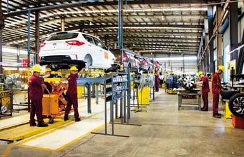 La industria automotriz se fortalecerse con la inversión en la cadena de proveedores de países del Mercosur y Estados Unidos.