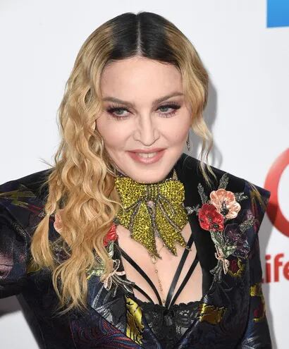 La cantante Madonna emitió un comunicado tras su hospitalización a causa de una infección bacteriana.