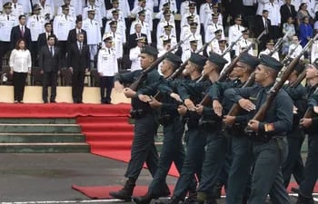 Las Fuerzas Armadas convocan a la clase 2003 para cumplir con el Servicio Militar Obligatorio (SMO).