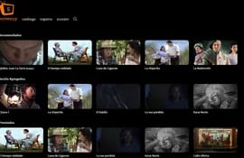 ScreenPy  ya está disponible con series, cortometrajes, documentales y largometrajes paraguayos. La intención de sus responsables es acrecentar el catálogo dedicado a la producción nacional.
