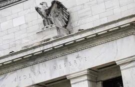 Edificio de la Reserva Federal de Estados Unidos.