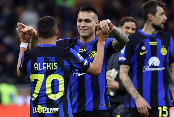 Inter derrotó al Empoli