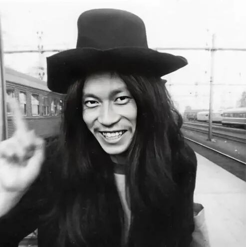 Damo Suzuki (Oiso, Kanagawa, Japón, 16 de enero 1950 - Köln, Alemania, 9 de febrero de 2024)