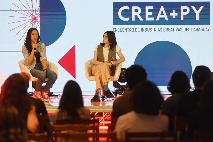 El CREA+PY propone que se encuentren los diferentes actores de los sectores creativos.