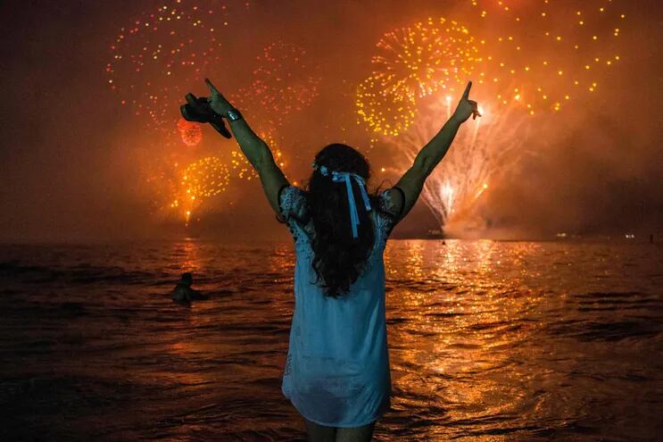 Río de Janeiro ya canceló sus celebraciones de fin de año. Pero Brasil no pedirá pasaporte sanitario.