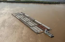 De implementarse el anunciado peaje por el uso del tramo de la Hidrovía que corresponde a Argentina, los costos logísticos del Paraguay aumentarán en cerca de US$ 35 millones por año, según estima el referente del rubro de los armadores fluviales, Juan Carlos Muñoz.