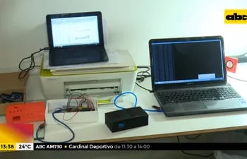 Universitarios desarrollan sistema de monitoreo de la calidad de aire