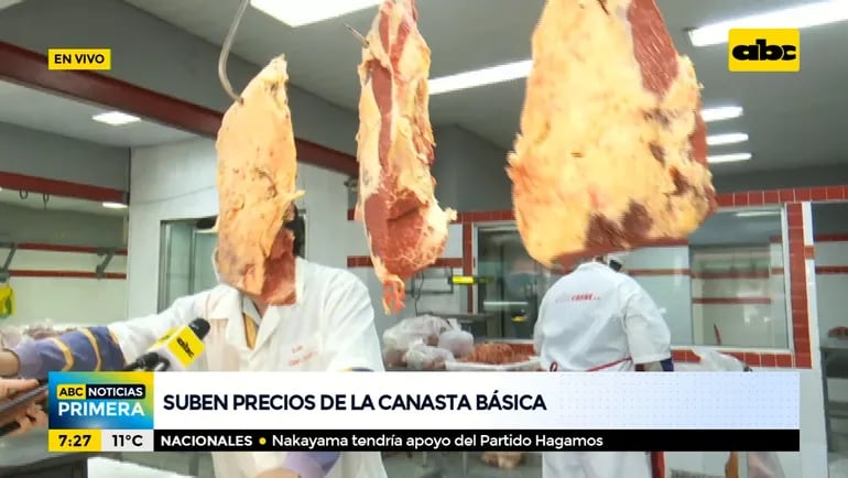 Cortes de carne tradicionales en la mesa paraguaya se cotizan a un precio más elevado, hecho que repercute en el consumo y el empleo.