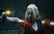 La actriz Margot Robbie en una escena de "El escuadrón suicida", donde interpreta a la supervillana Harley Quinn.