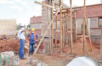 La construcción es el sector que más efecto derrame sobre la economía provoca, afirma el presidente de Capaco.