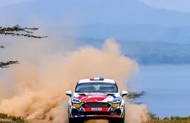 Nuestro compatriota Diego Domínguez Bejarano ya está listo para afrontar otro desafío en el WRC. Esta vez en el Rally de Kenia, donde ya estuvo el año pasado.