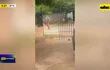 Video: Amenazó a vecina y disparó contra su casa