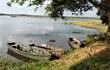 La actividad de pesca de subsistencia se redujo un  90 % por crisis hídrica del Rio Paraná