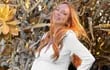 ¡Radiante! La futura mamá Lindsay Lohan luce espléndida.