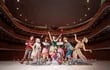 El Ballet Clásico y Moderno Municipal presentará el segundo acto de "El Cascanueces", desde mañana en el Teatro Municipal.