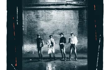 The Clash: “Sandinista!”, 1981.