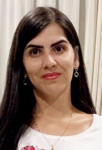 Patricia Beatriz Ferreira Pascottini.