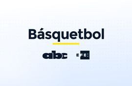 Basquetbol EFE foto