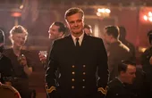 Colin Firth en "El arma del engaño", disponible en Netflix.