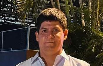 Héctor López Espínola el docente cooperativista procesado por acoso sexual en Caazapá.