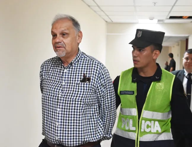 Joaquín Roa, procesado por coima y lavado de dinero en un caso derivado de A Ultranza.