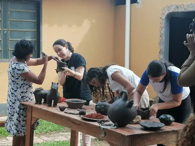 “Ruta de la Artesanía”  busca potenciar el trabajo de los artistas en Tobatí
