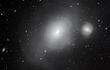 Fotografía del Observatorio Europeo Austral. Completan el mayor catálogo de clasificación morfológica de galaxias  existe.