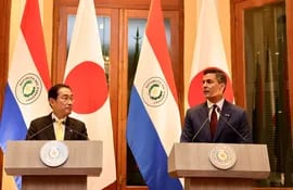 El primer ministro japonés, Fumio Kishida, valoró este viernes a Paraguay como un "socio fiable" en América Latina, una región que reconoció es cada vez más importante en el concierto internacional.