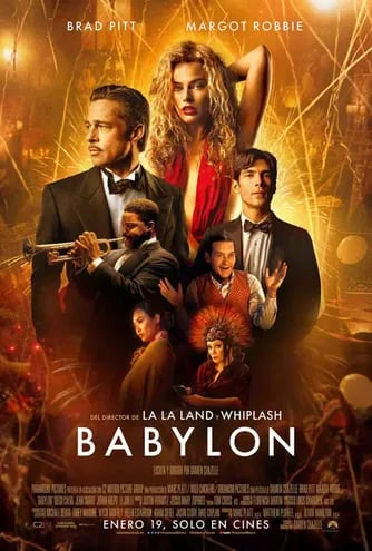 Babylon película