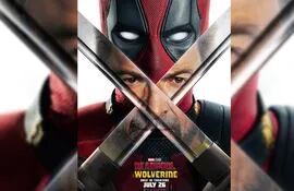 Presentaron el nuevo tráiler de Deadpool. La película llegará a los cines el 26 de julio.