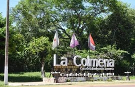 La Colmena se prepara para la expo frutas La Colmena 2023.